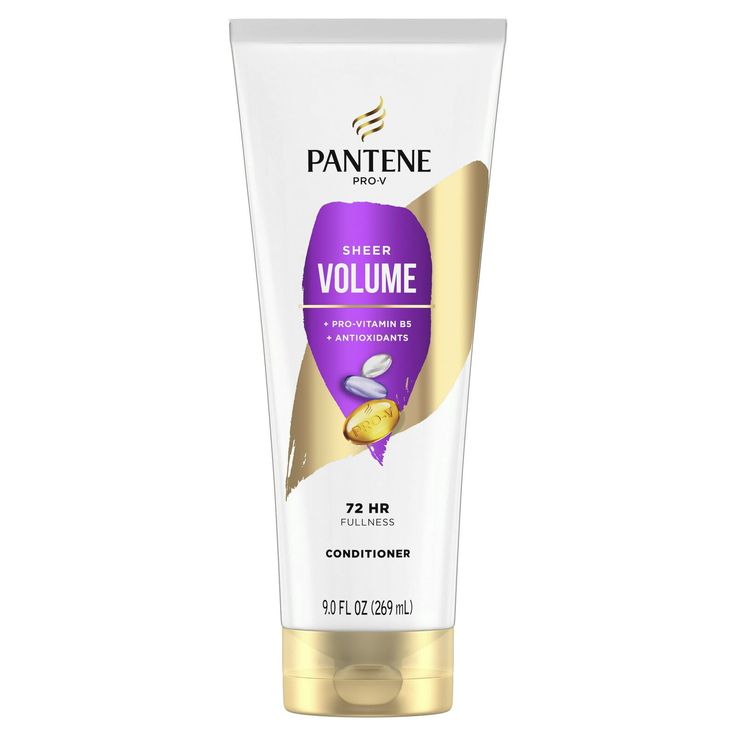 Pantene Pro-V Volume & Body Shampoo